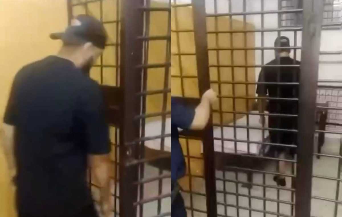 Жителя Павлодара арестовали после прямого эфира в соцсетях