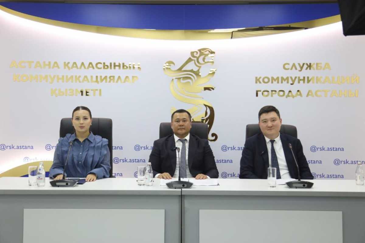 Более 60 тысяч камер и ИИ: как в Астане обеспечивают чистоту и порядок