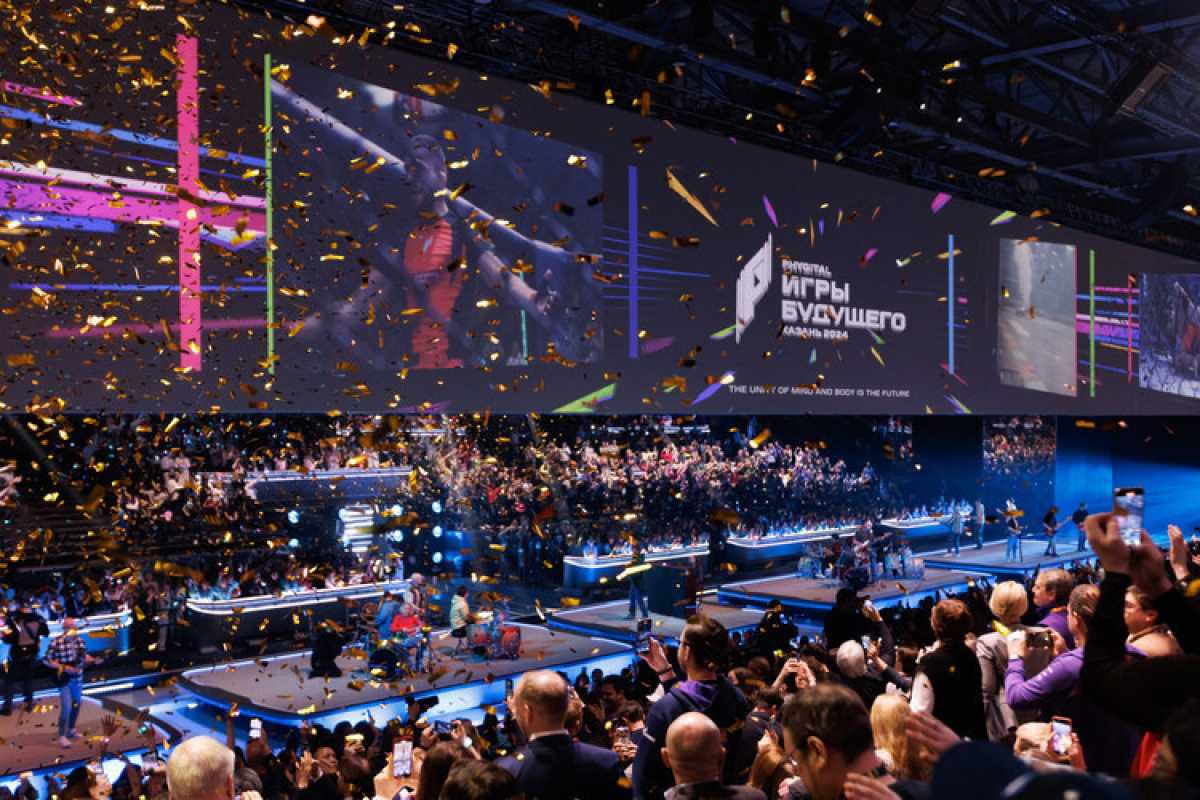 Иностранные участники и гости «Игр будущего - 2026» поделились впечатлениями от визита в Астану