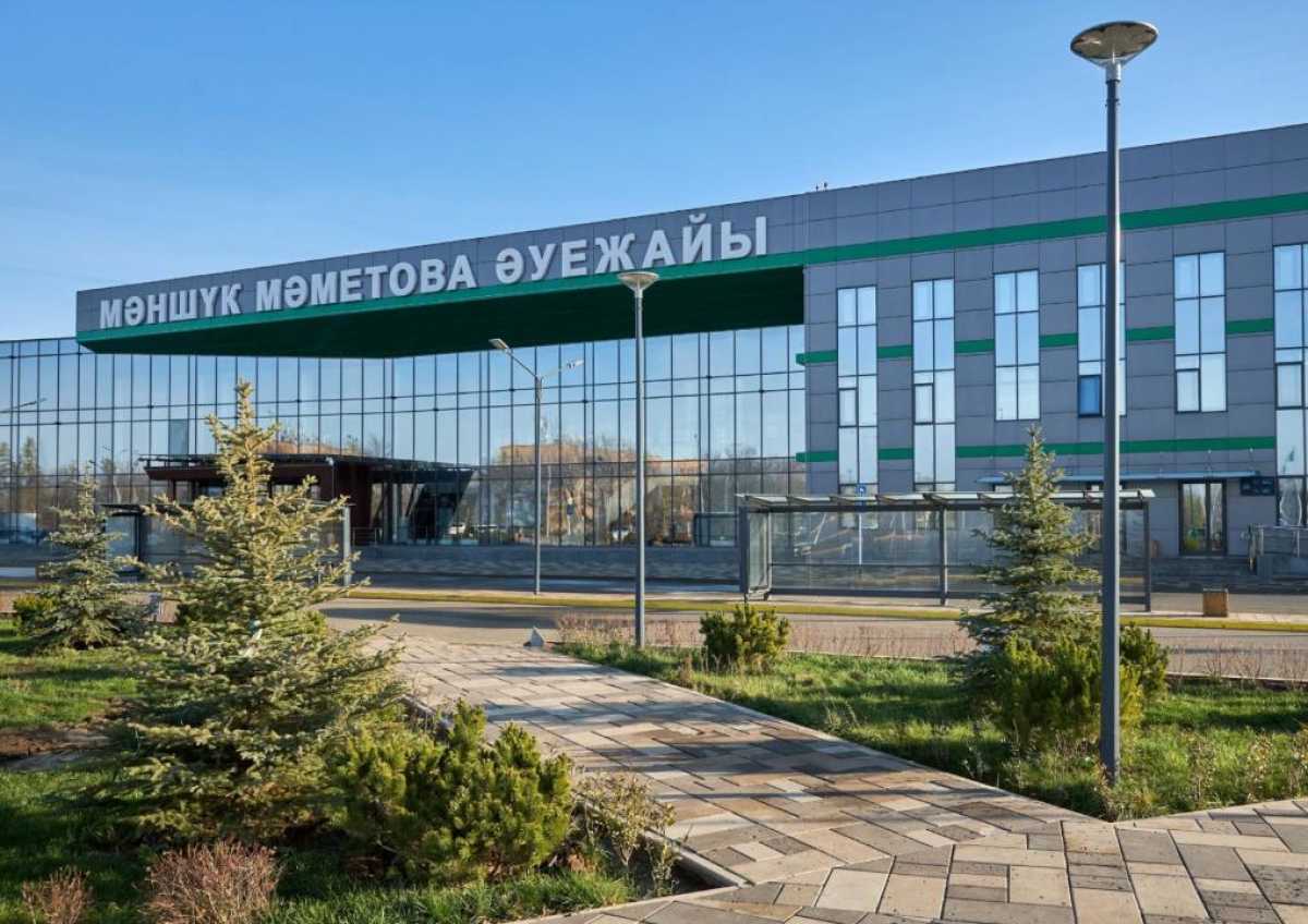 Министерство транспорта поставило конкретные задачи по модернизации аэропорта Уральска