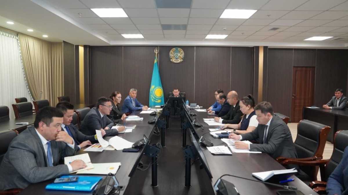 Айдарбек Сапаров потребовал от регионов усилить контроль за развитием животноводства