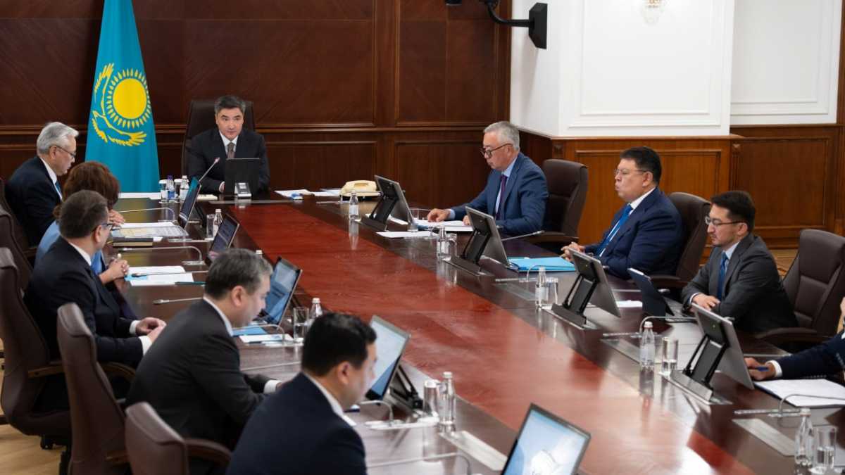 Знак «Қазақстанда жасалған» должен ассоциироваться с высоким качеством, которому доверяют покупатели – Бектенов