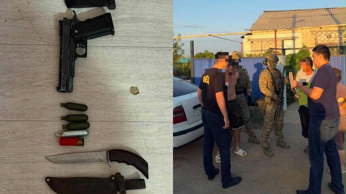 Угрожали и требовали 2 млн тг: троих подозреваемых в вымогательстве задержали в Актобе
