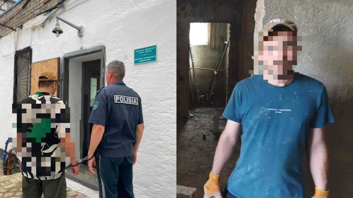Иностранца, находившегося в международном розыске, задержали в Костанайской области