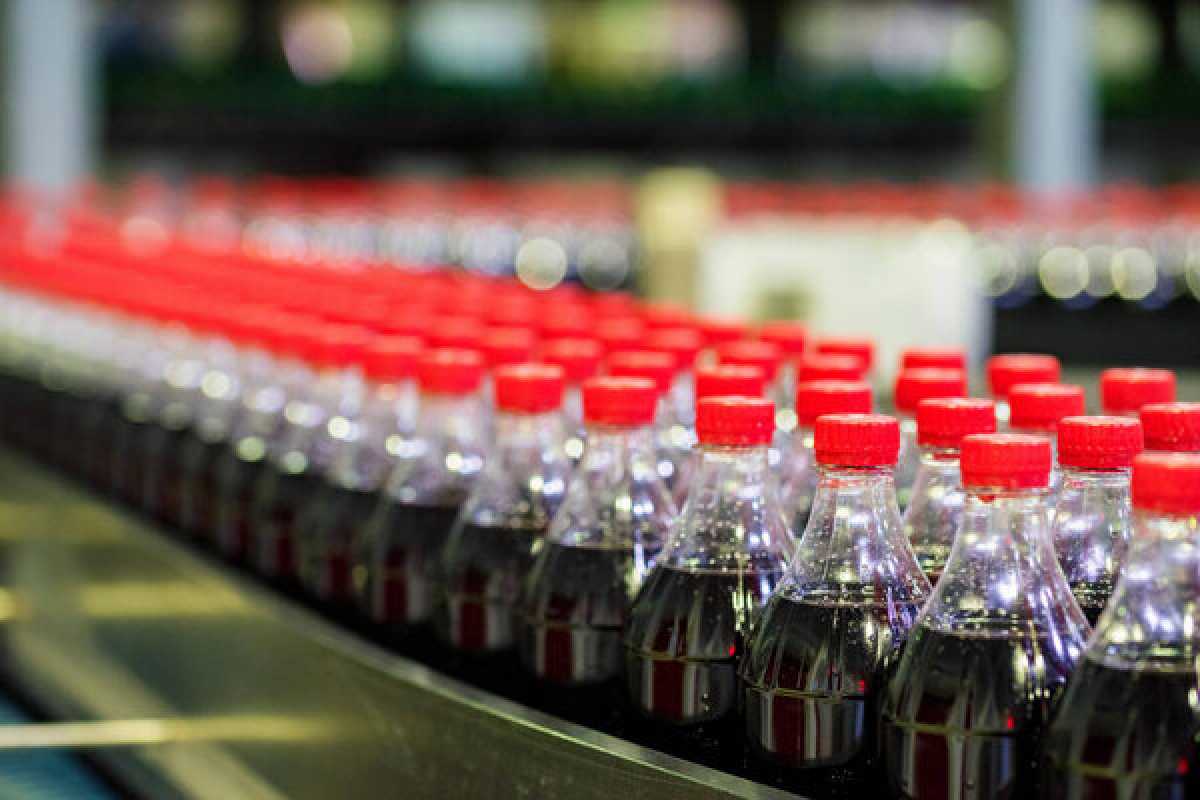 Производство безалкогольных напитков в Казахстане выросло на 17%