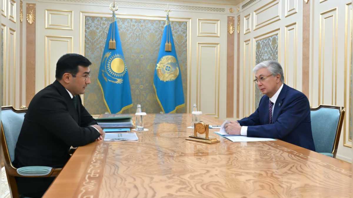 Токаев поручил усилить поддержку МСБ и повысить доступность жилья