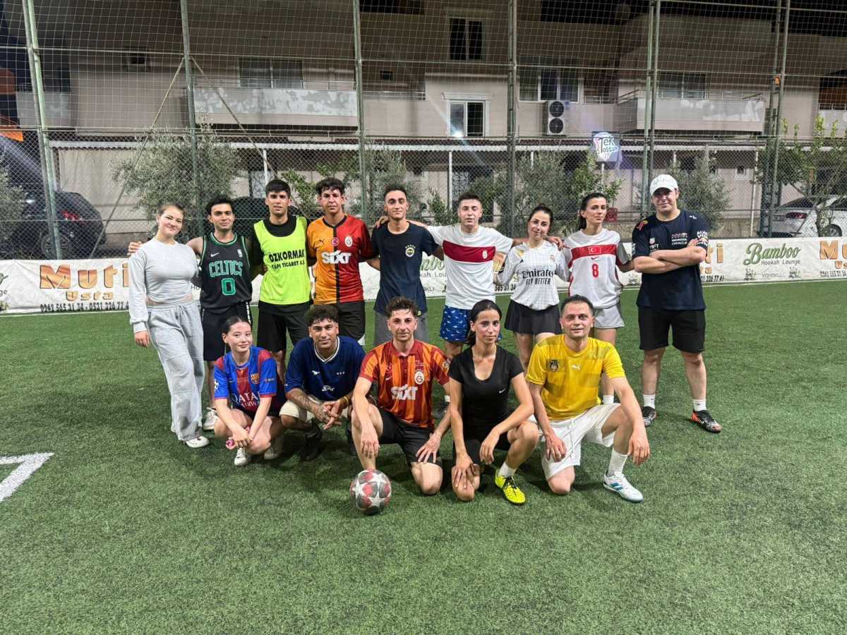 Казахстанские студенты проходят оплачиваемую практику в пятизвездочных отелях Турции