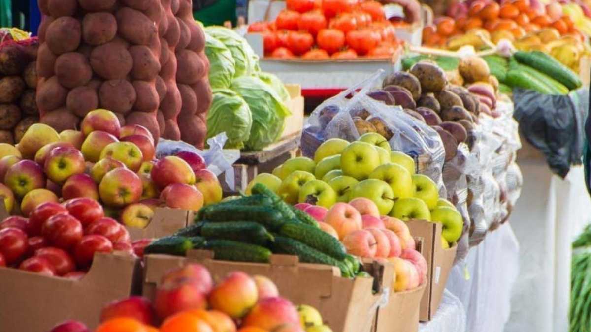 Очередная сельскохозяйственная ярмарка пройдёт в Астане 8–9 августа