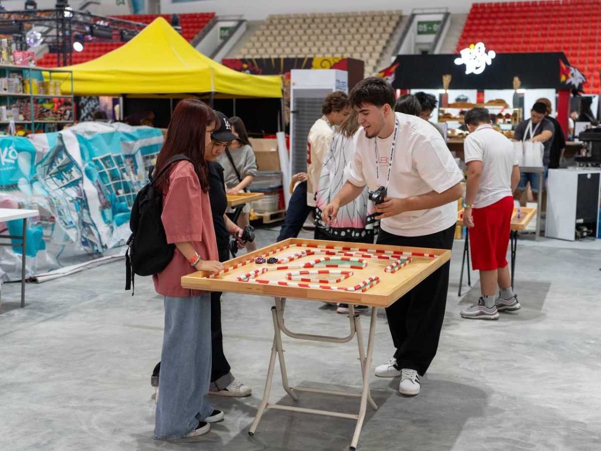 16 тысяч гостей посетили Comic Con Astana 2026 в первый день