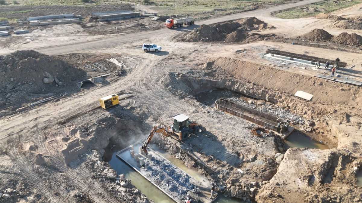 Реконструкция автодороги «Кызылорда – Жезказган»: на улытауском участке работы идут полным ходом