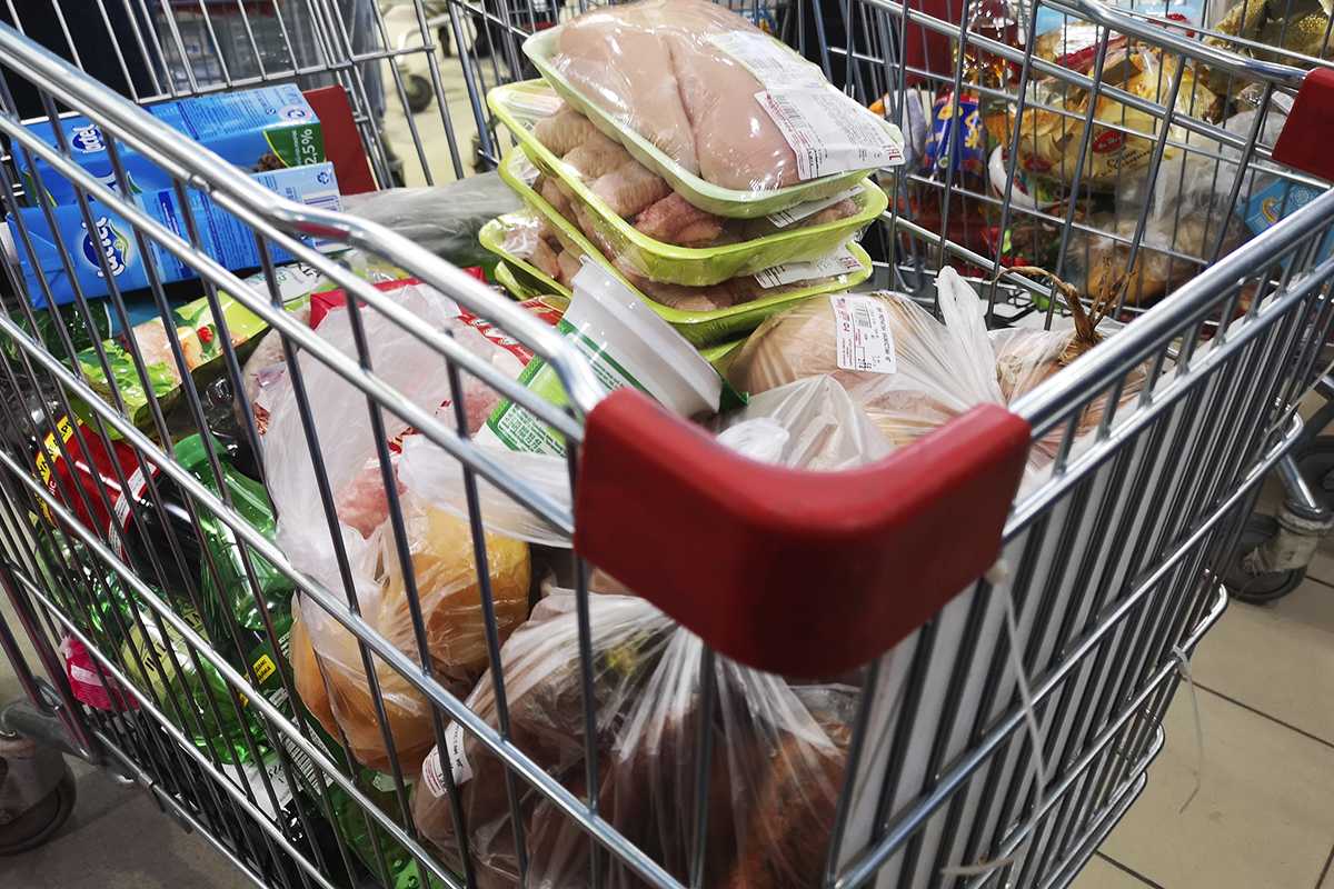 В Казахстане наблюдается увеличение объема производства продуктов питания – МСХ