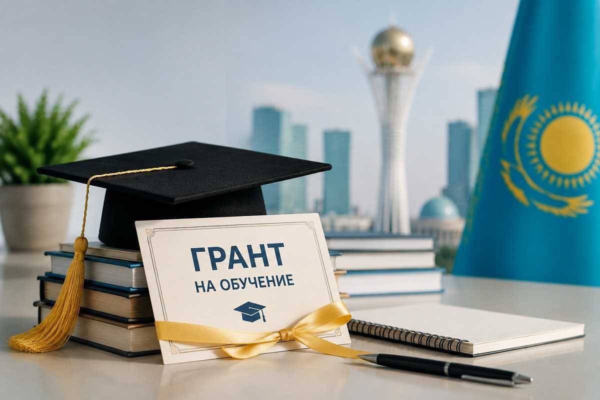 До 1 млн тенге на обучение и стипендия 60 тысяч: фонд «Қазақстан халқына» выделил 350 грантов
