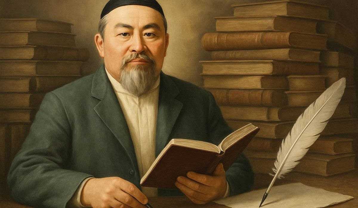 Почти 19 тысяч казахстанцев носят имя Абай