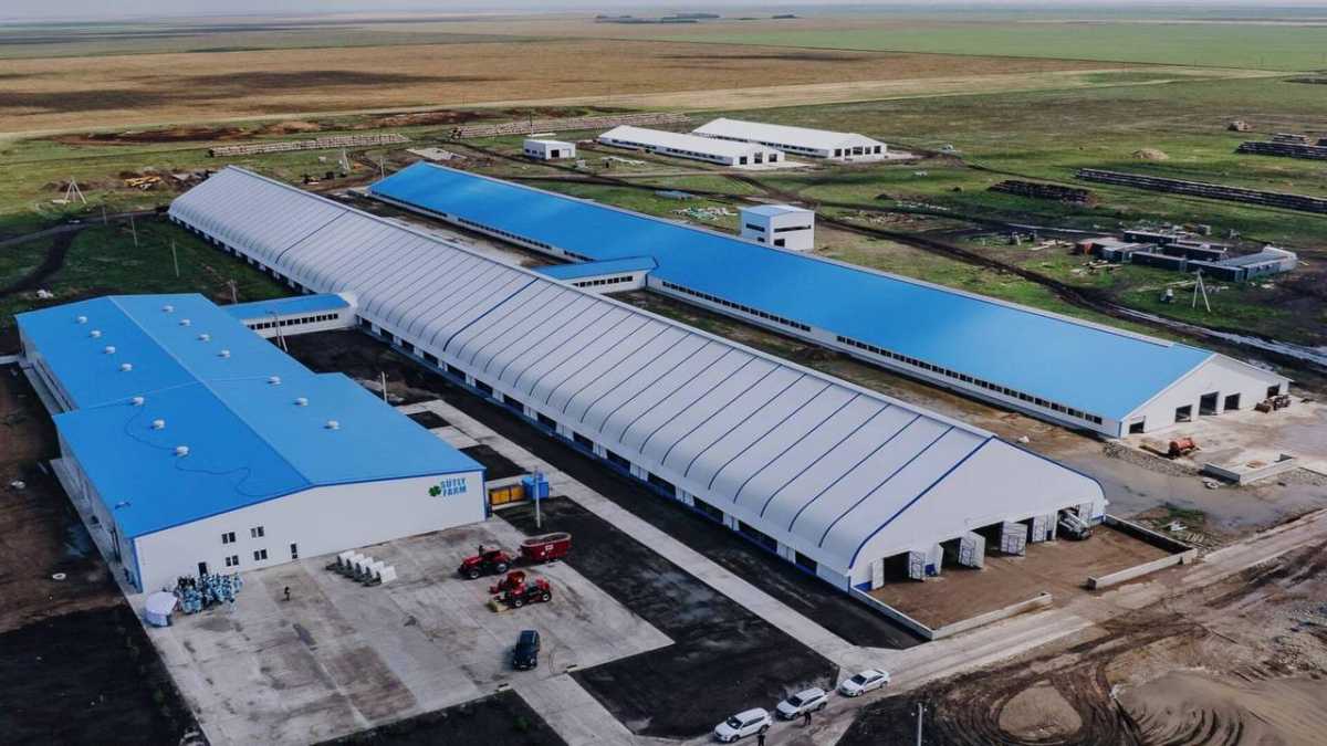 Новые производства и социальные объекты запустили в регионах Казахстана
