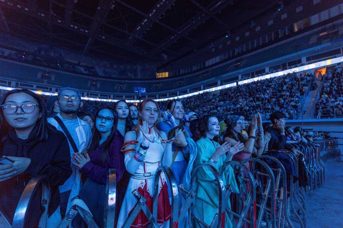 Comic Con Astana установил новый рекорд и собрал более 76 тысяч гостей из 40 стран
