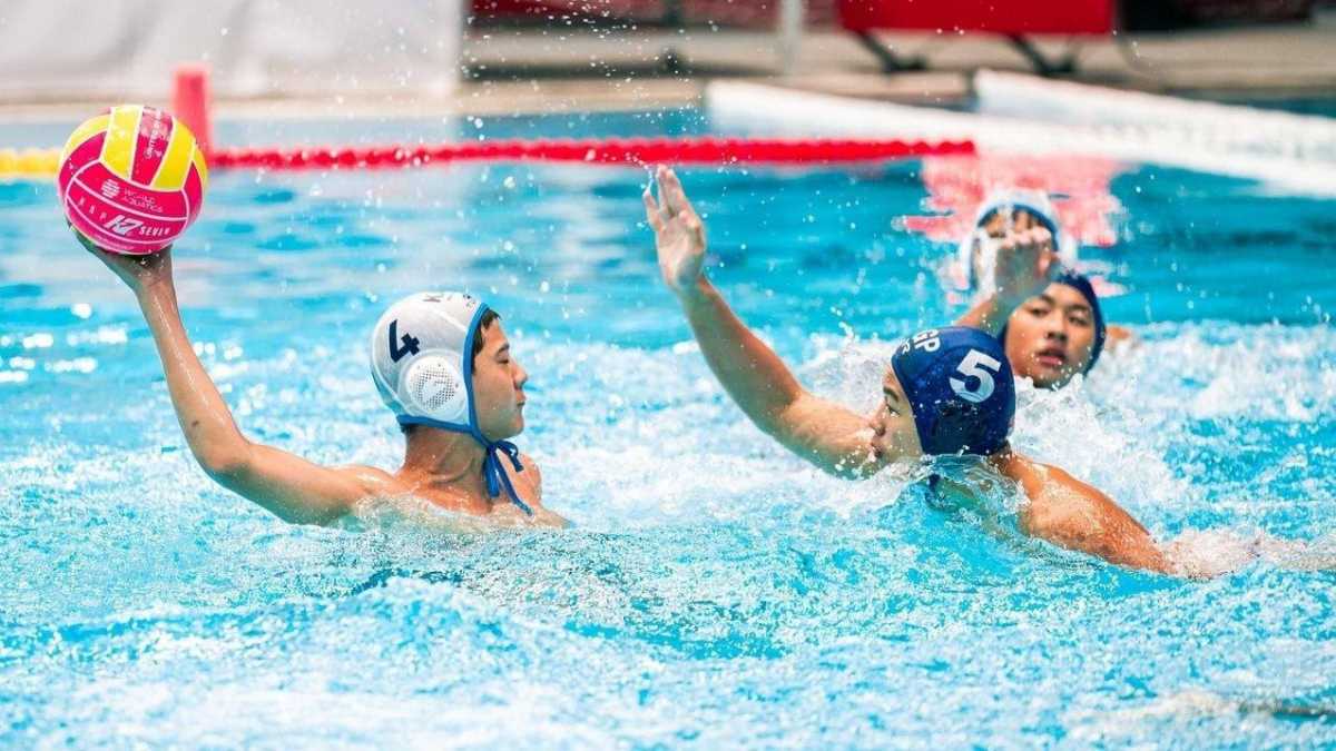 Казахстанские ватерполисты завершили выступление на юношеском чемпионате мира в Хорватии