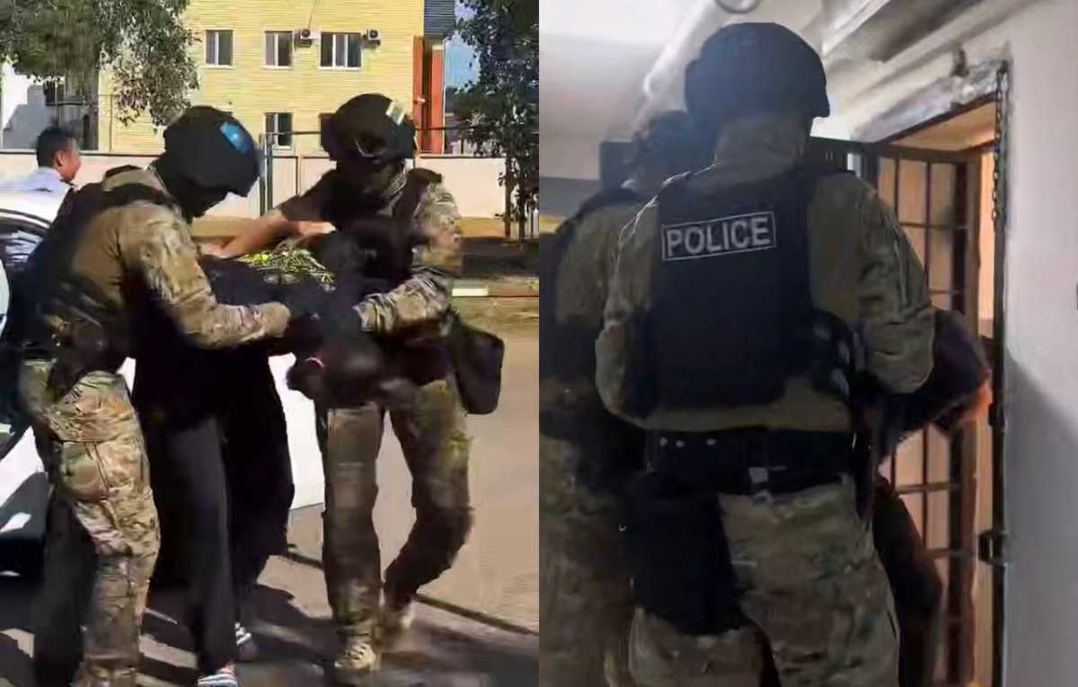 Матерился и не подчинялся требованиям полиции: жителя ЗКО арестовали на 25 суток