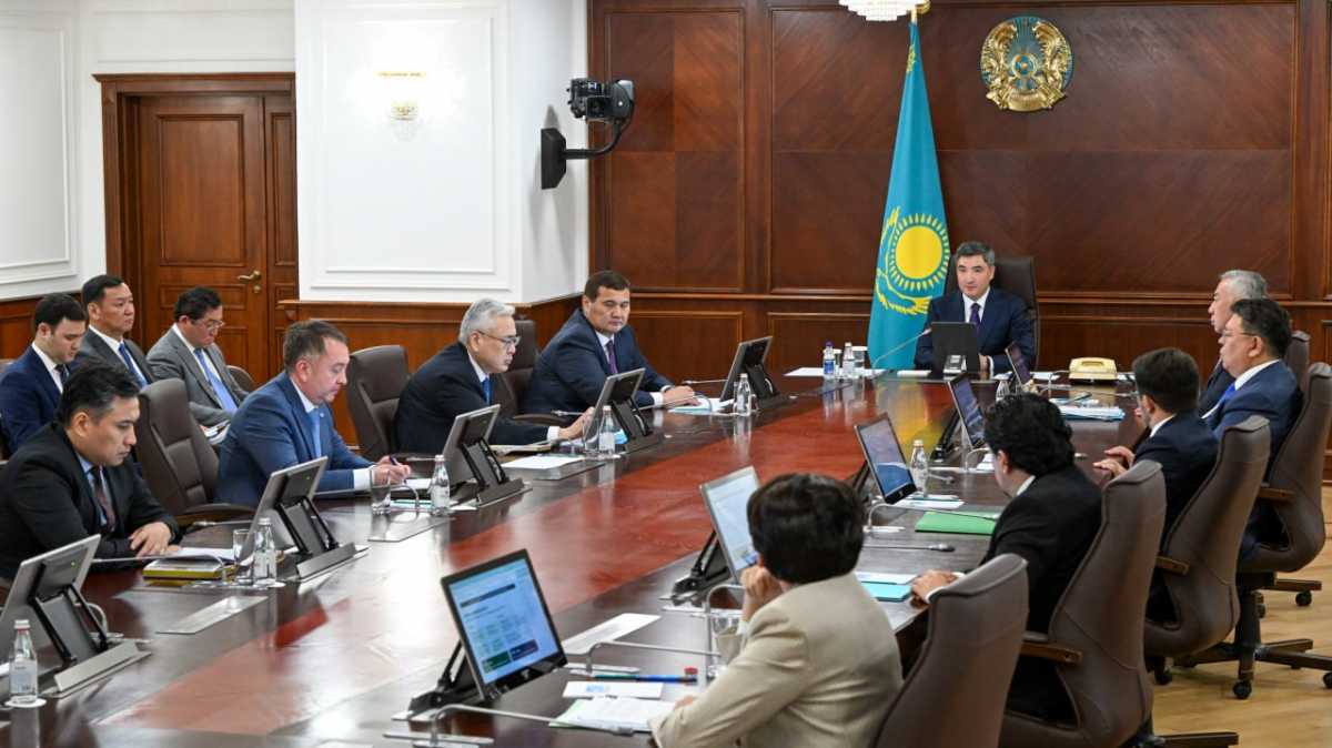 Цифровую службу занятости запустят во всех регионах Казахстана до конца 2026 года