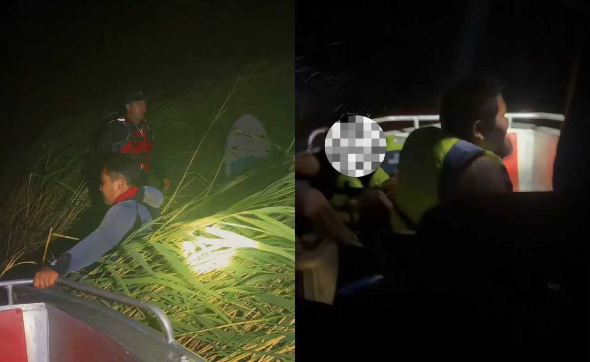 Спасли и наказали: двух мужчин на сапбордах унесло на 4 км от берега в Акмолинской области
