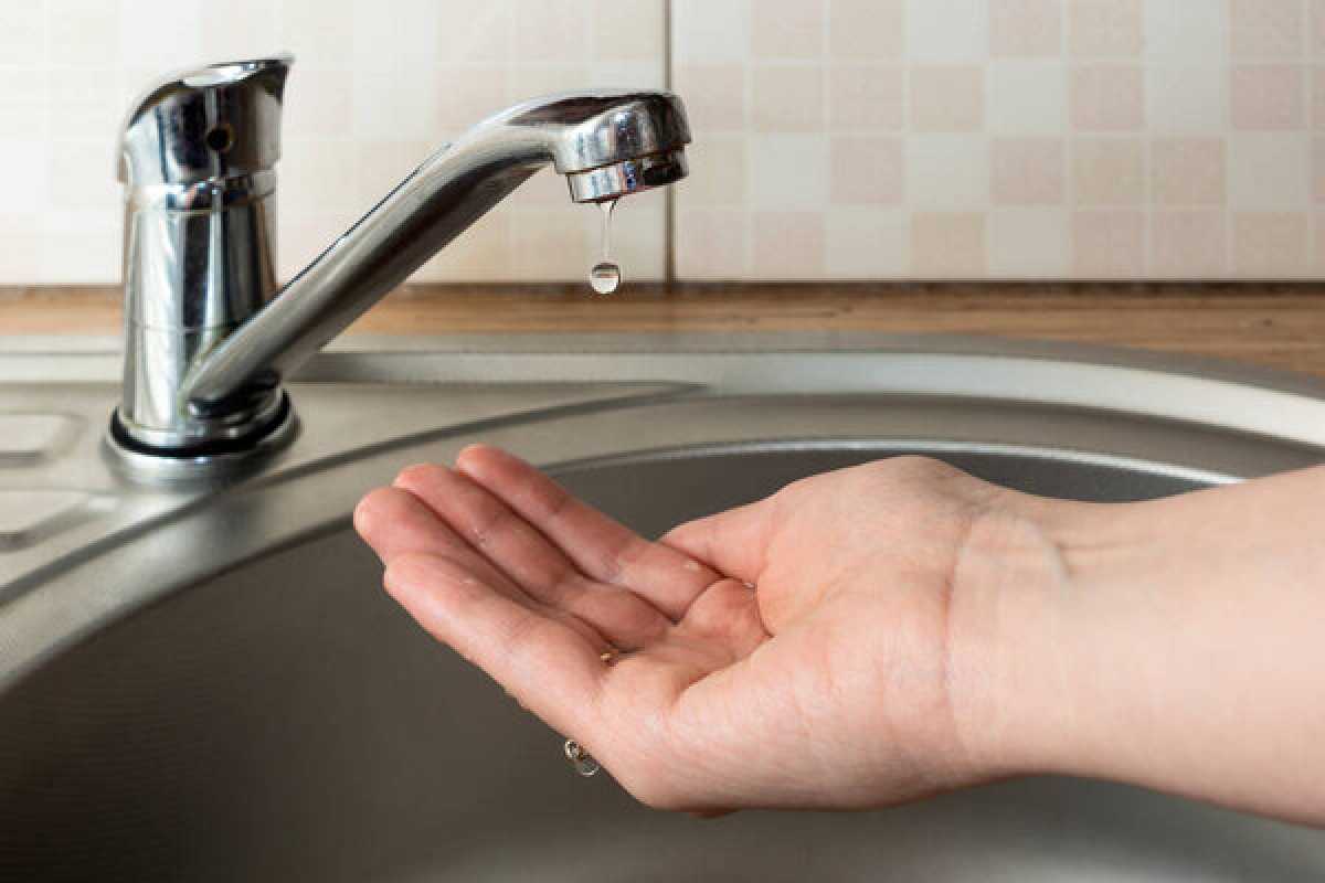 Часть Алматы останется без воды на ночь: кого коснётся отключение