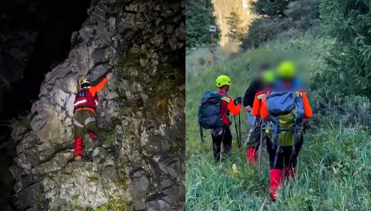 Двум туристам понадобилась помощь спасателей в горах Алматинской области