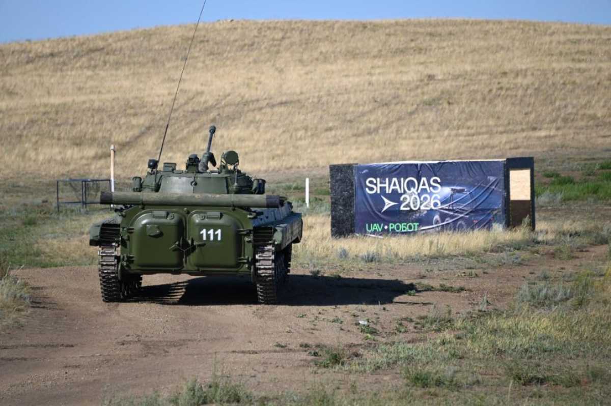 В Казахстане стартовали финальные поединки военно-инженерного чемпионата Shaiqas-2026