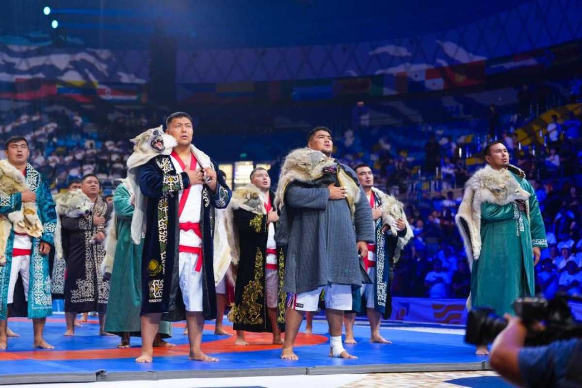 В Астане определился победитель супертурнира Qazaqstan Barysy – 2026
