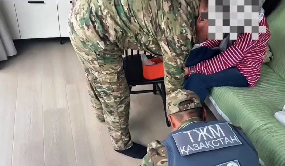 Травмированную туристку спасли в Алматинской области