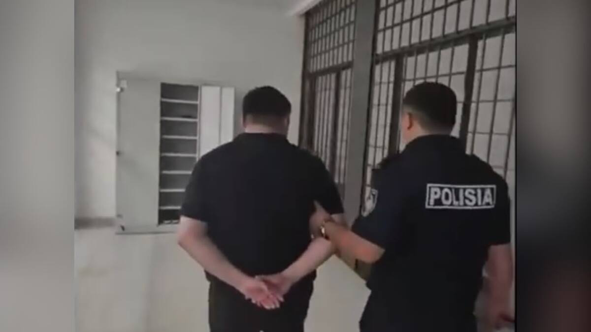 Приставал и матерился: пассажира такси арестовали на 10 суток в Астане
