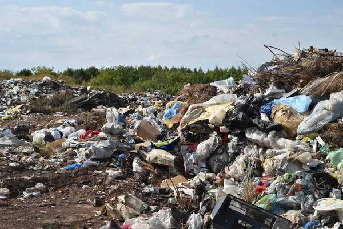 Около 400 стихийных свалок ликвидировали в ВКО