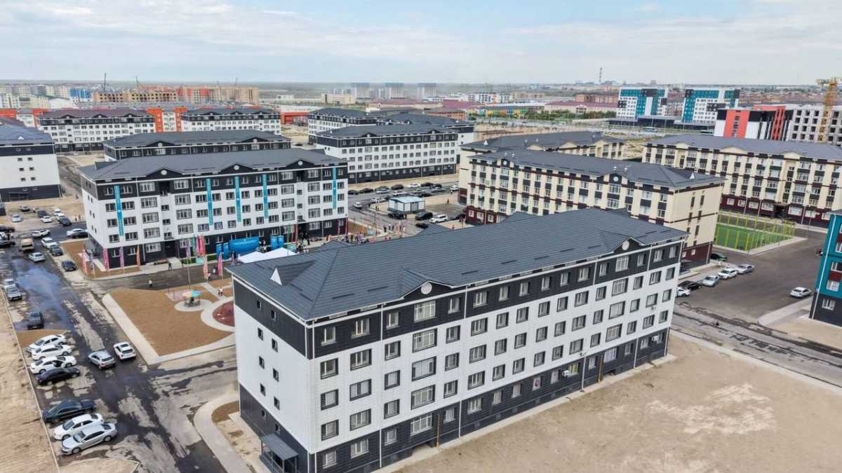 От производств до аэропортов: какие объекты запустили в регионах Казахстана за неделю
