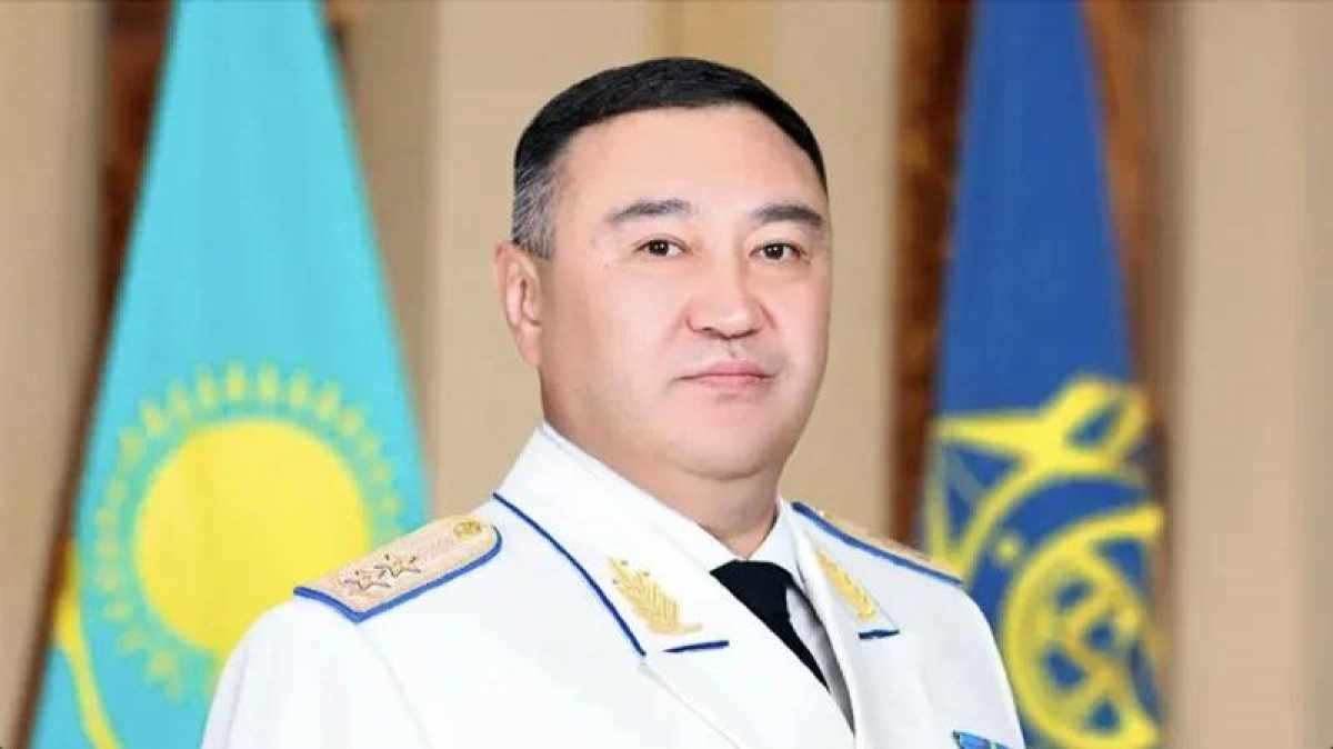 Ермек Сагимбаев сохранил должность главы КНБ РК