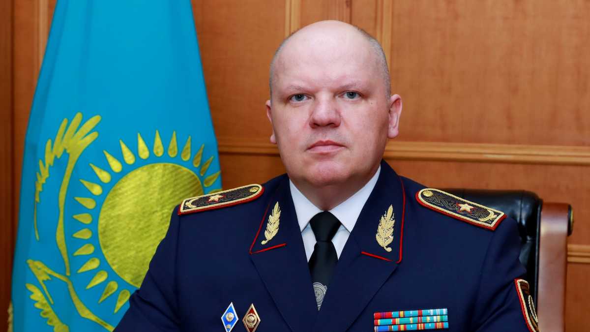 Дмитрий Малахов сохранил должность председателя Высшего судебного совета РК