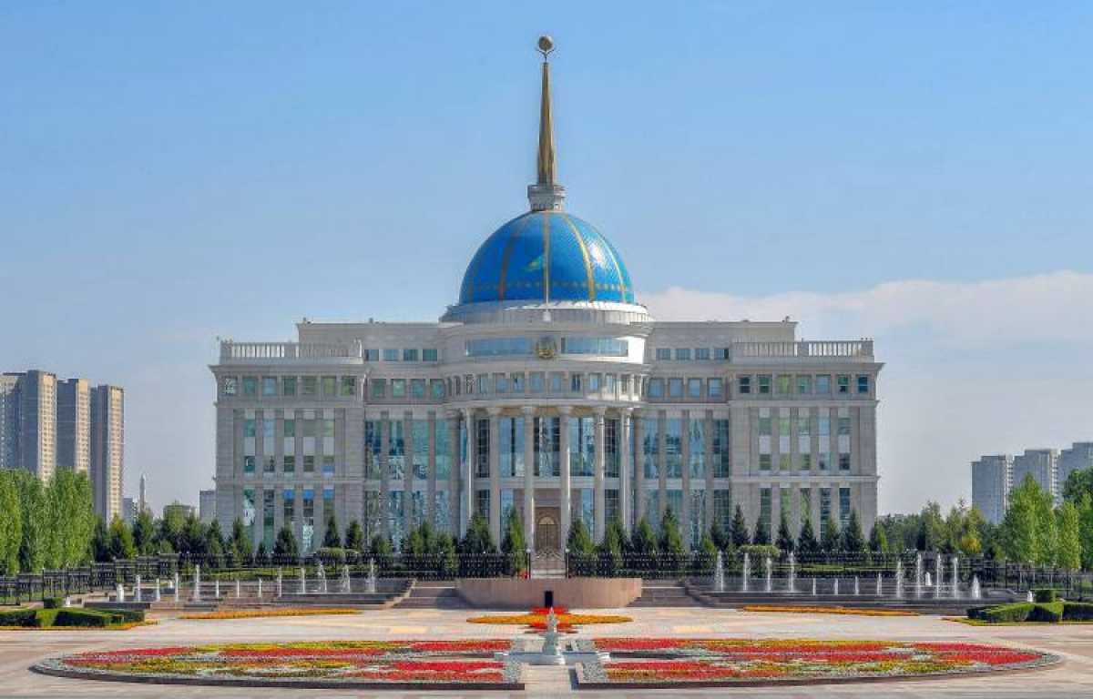 Токаев выразил благодарность лидерам России, Кыргызстана, Азербайджана, Узбекистана и Таджикистана