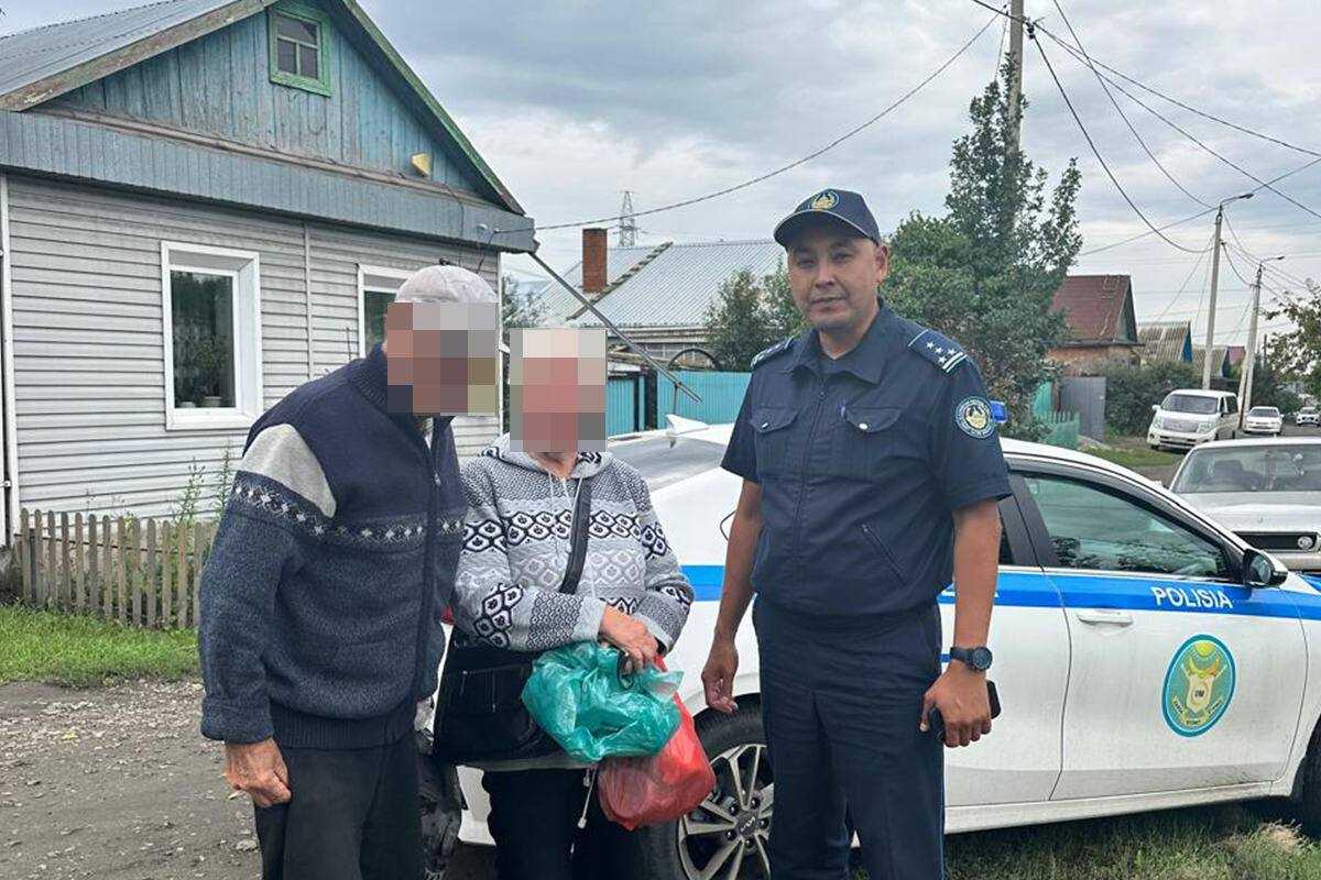 Пошёл за незнакомой женщиной: потерявшегося 89-летнего пенсионера нашли в Петропавловске