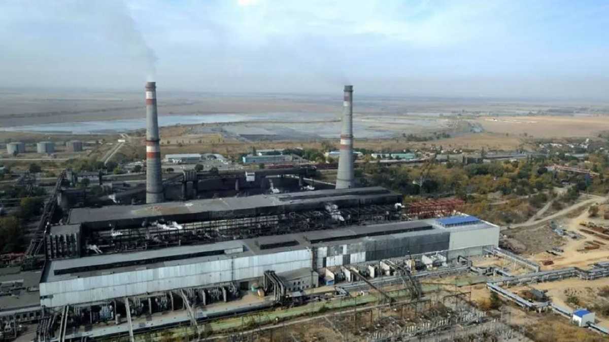 Модернизацию Алматинской ТЭЦ-2 завершили на 94%