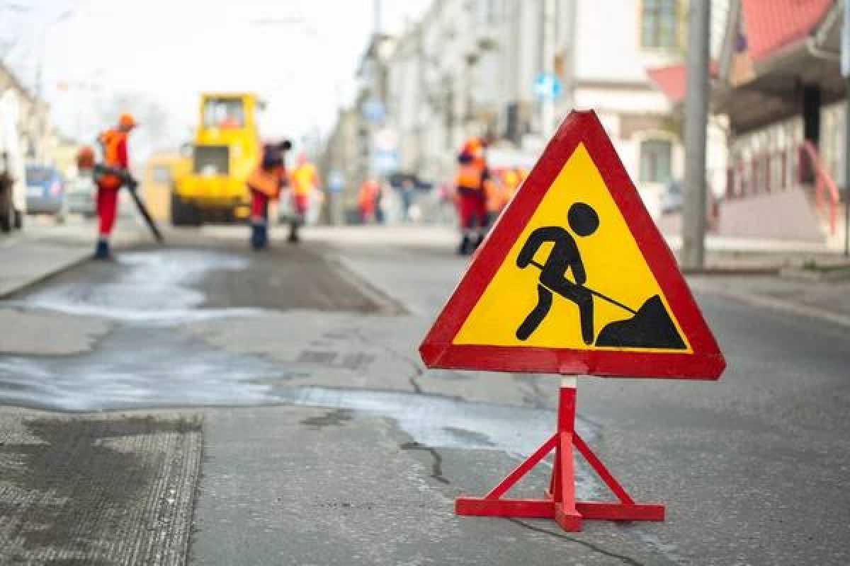 Улицу Айтматова частично перекроют в Астане до 29 августа