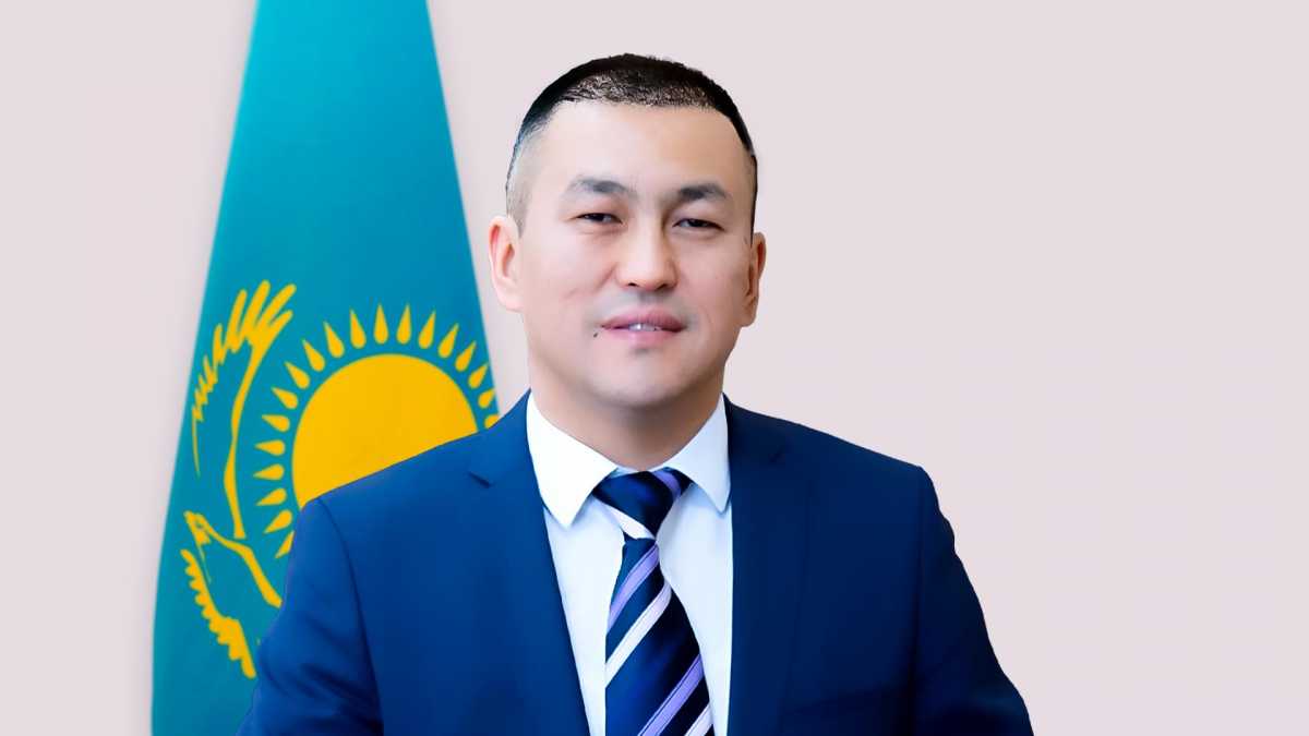 Ержан Амирбекулы возглавил Комитет высшего и послевузовского образования Миннауки РК