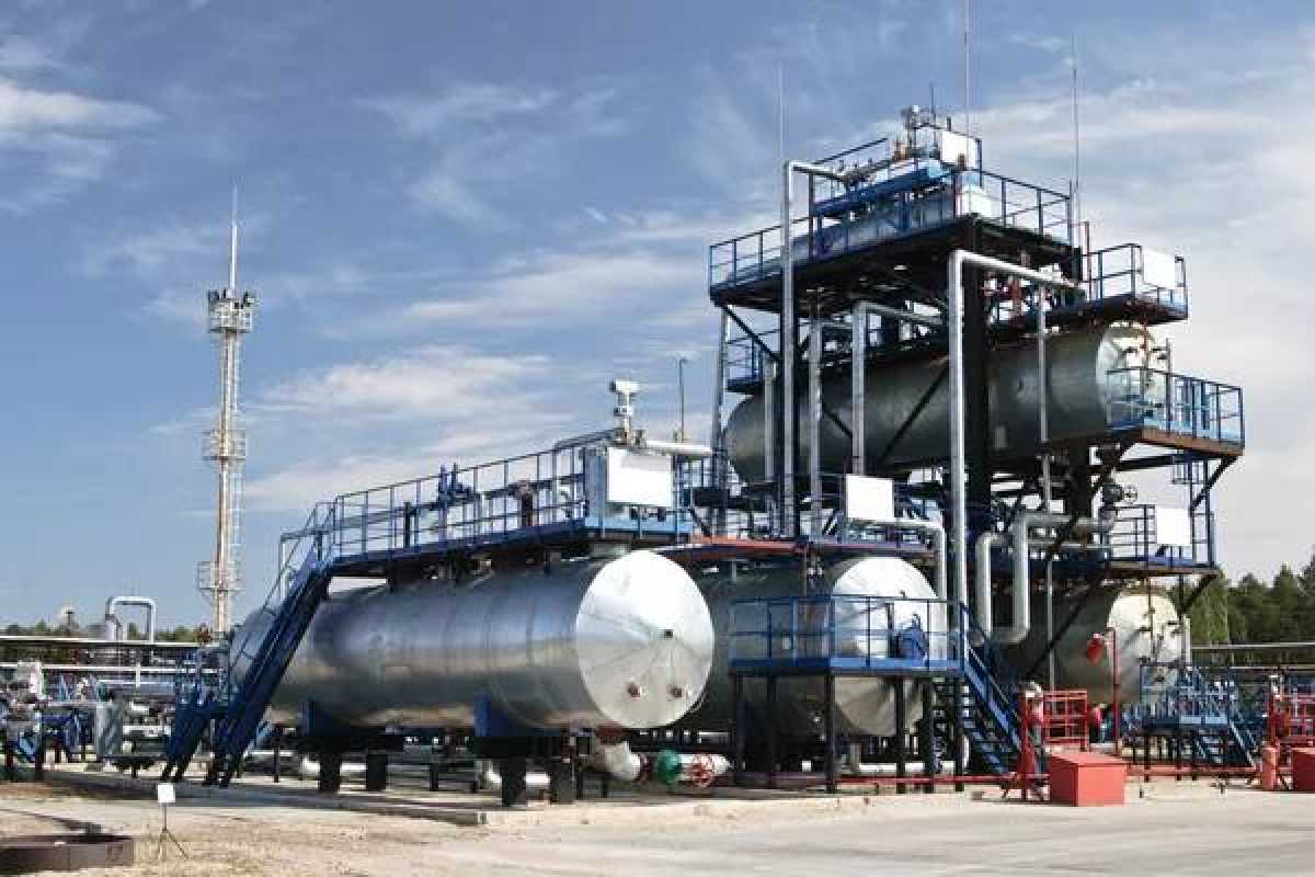 Казахстанский НПЗ будет перерабатывать российскую нефть