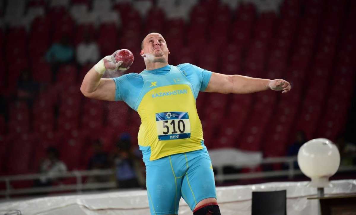 Казахстан завоевал 26 медалей на чемпионате Центральной Азии по лёгкой атлетике