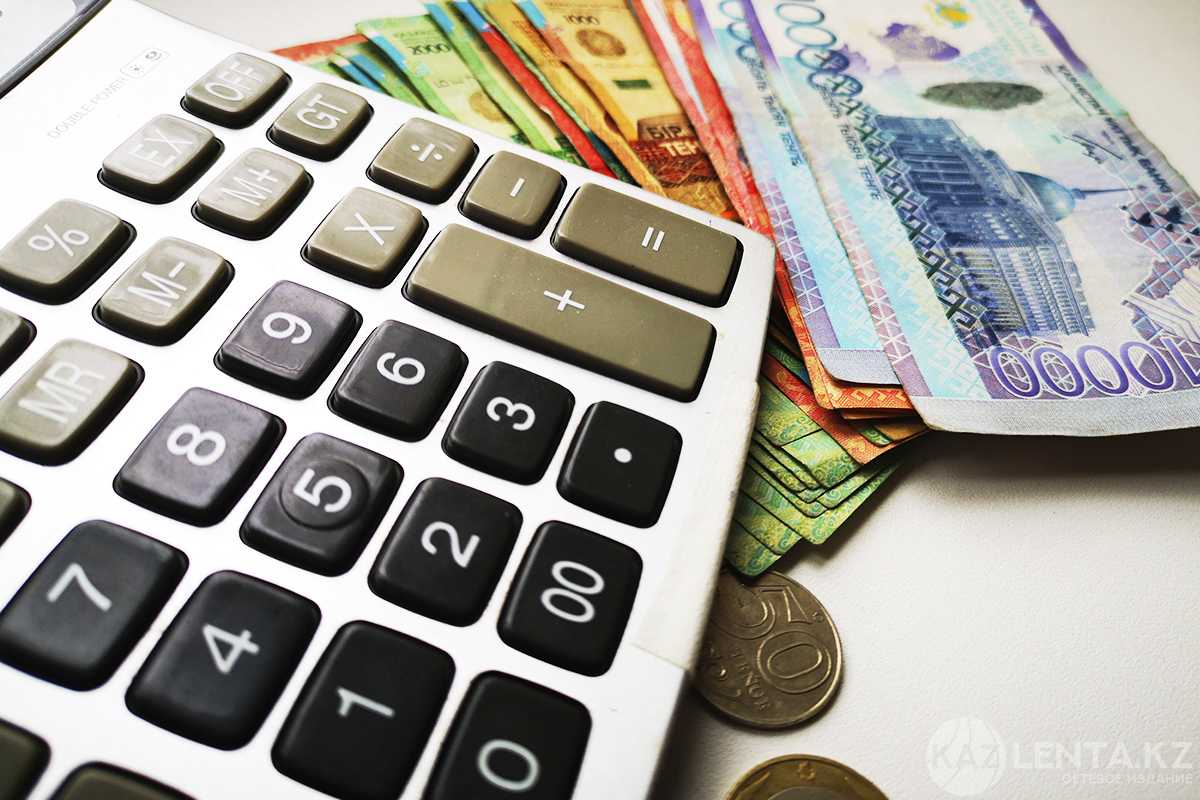 В Миннацэкономики Казахстана опровергли информацию о введении налога на проценты по депозитам