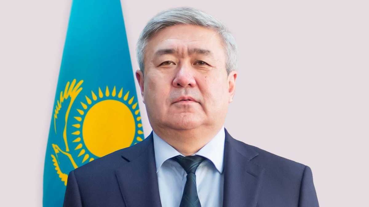 Сунгат Есимханов освобождён от должности вице-министра энергетики РК