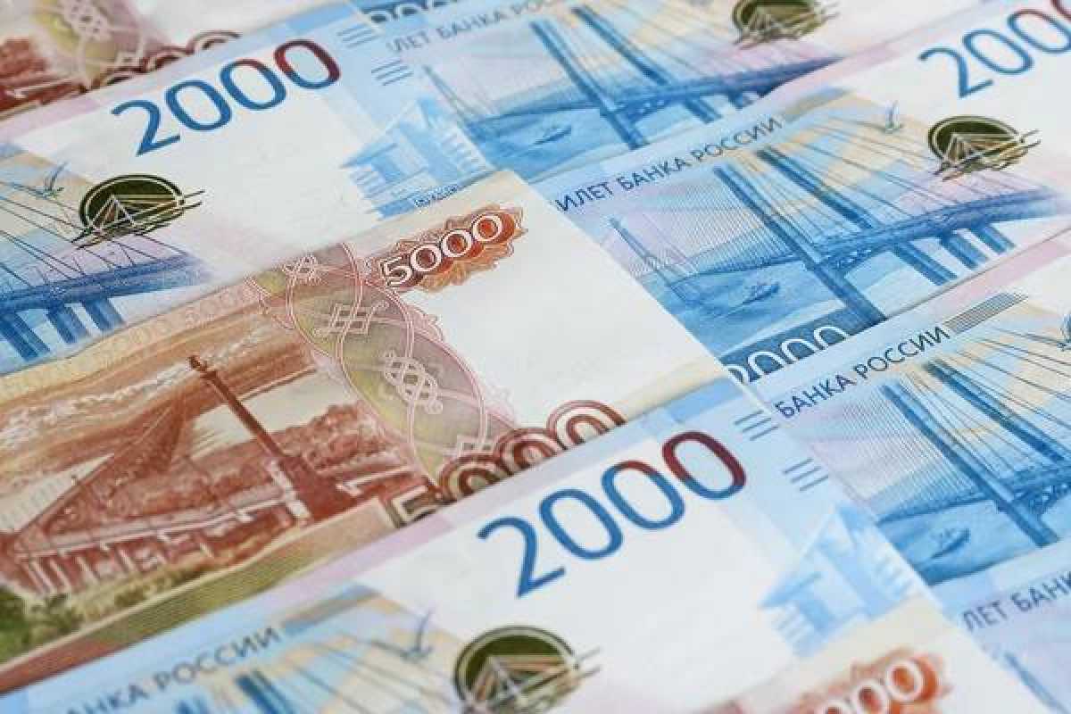 Наличные рубли снова начали пользоваться спросом у казахстанцев