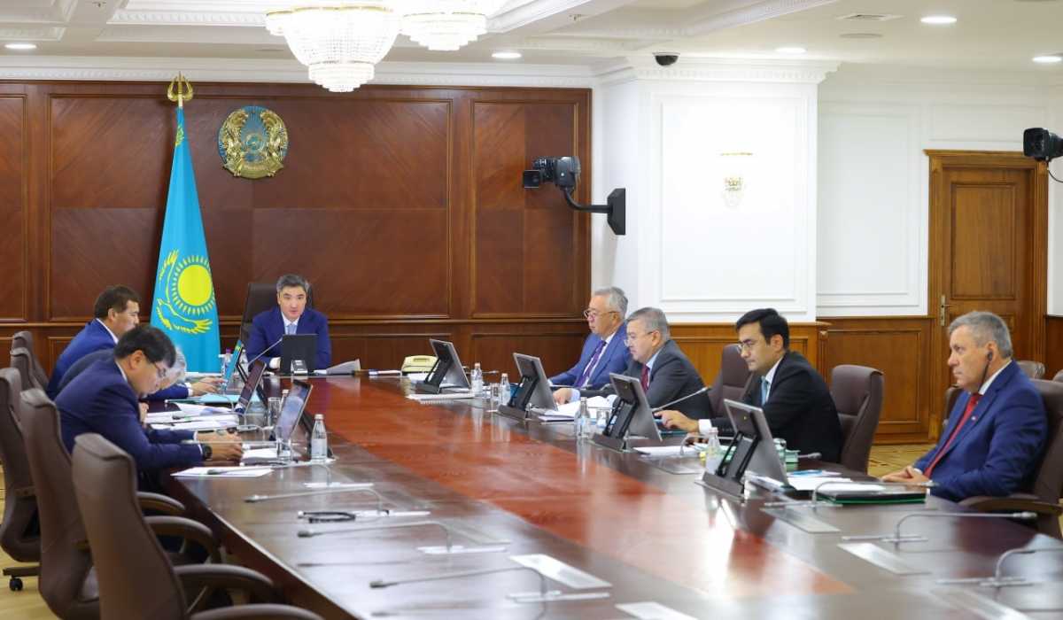 «Байтерек» планирует ежегодно направлять 8 трлн тг на поддержку казахстанского бизнеса