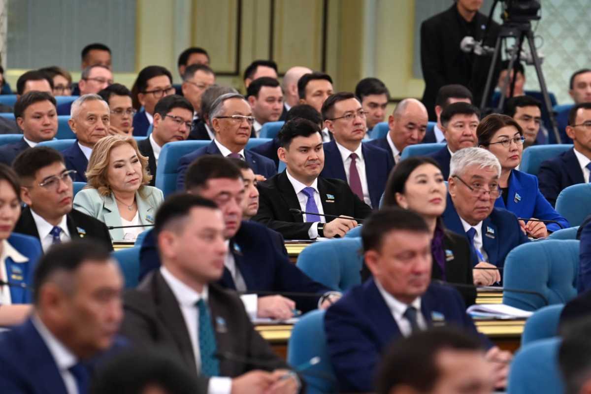 Председателей комитетов избрали в Курултае