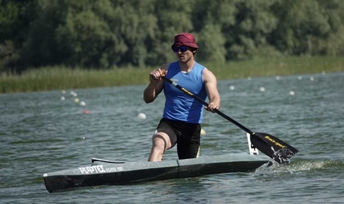 Казахстанские гребцы вышли ещё в два финала чемпионата мира в Польше