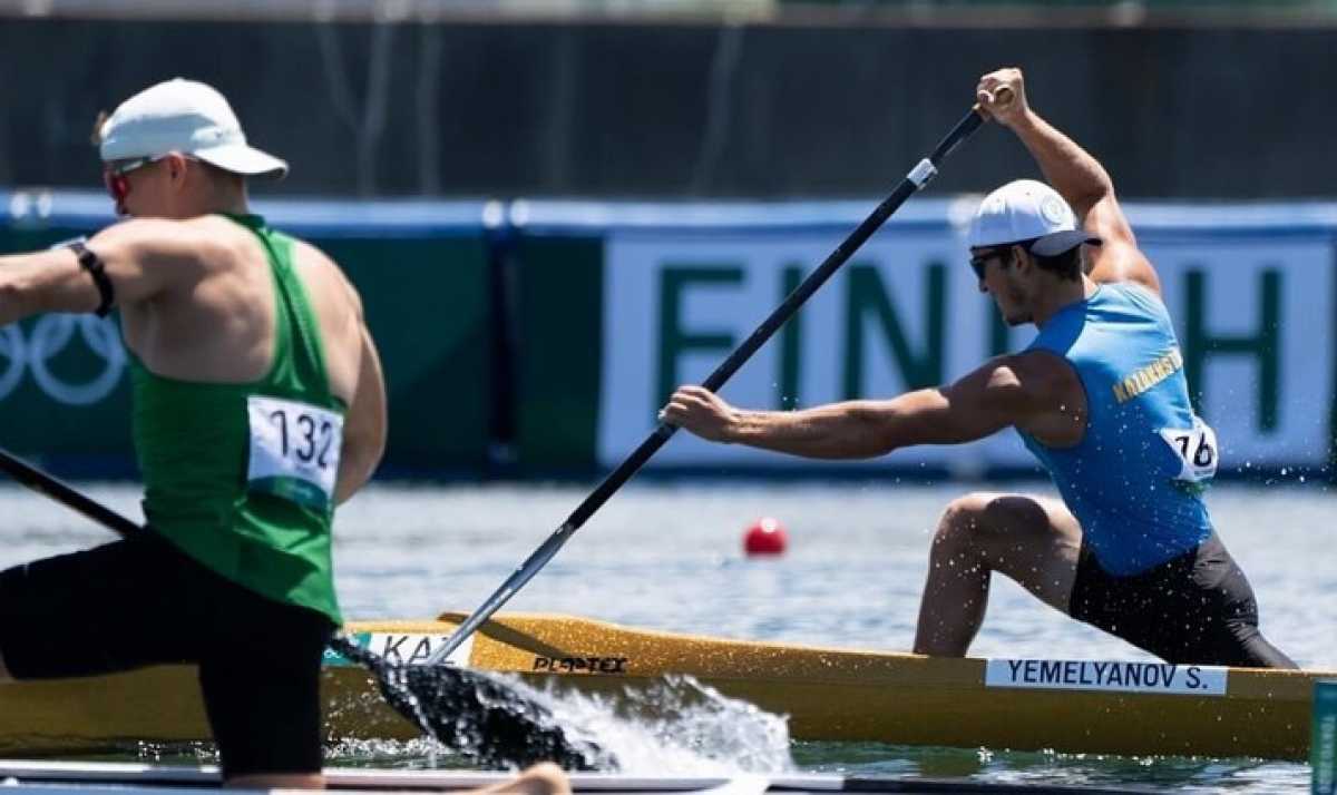 Сергей Емельянов стал седьмым на чемпионате мира по гребле на байдарках и каноэ
