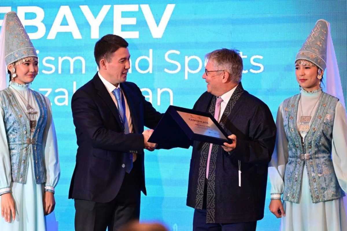Казахстан впервые принял крупнейший форум туристской индустрии Германии DRV Destination Forum