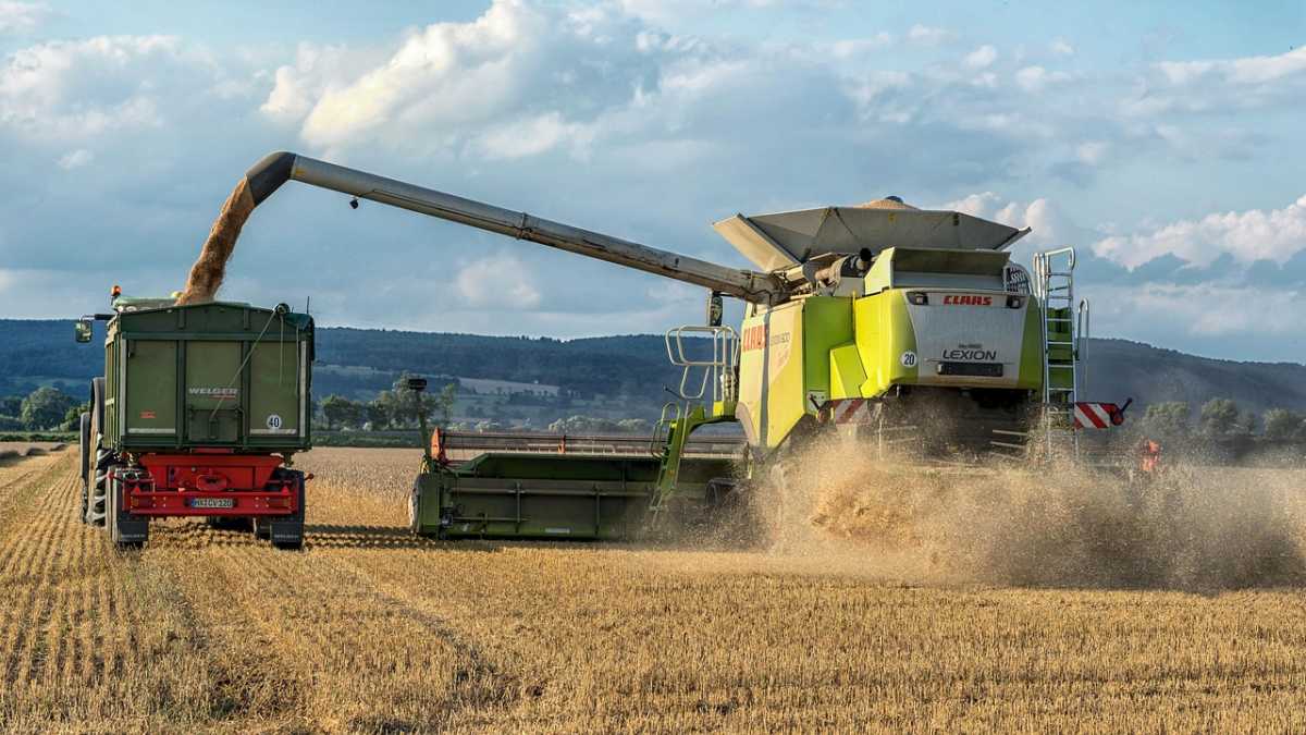 До 8% вырастет уровень обновления машинно-тракторного парка в Казахстане