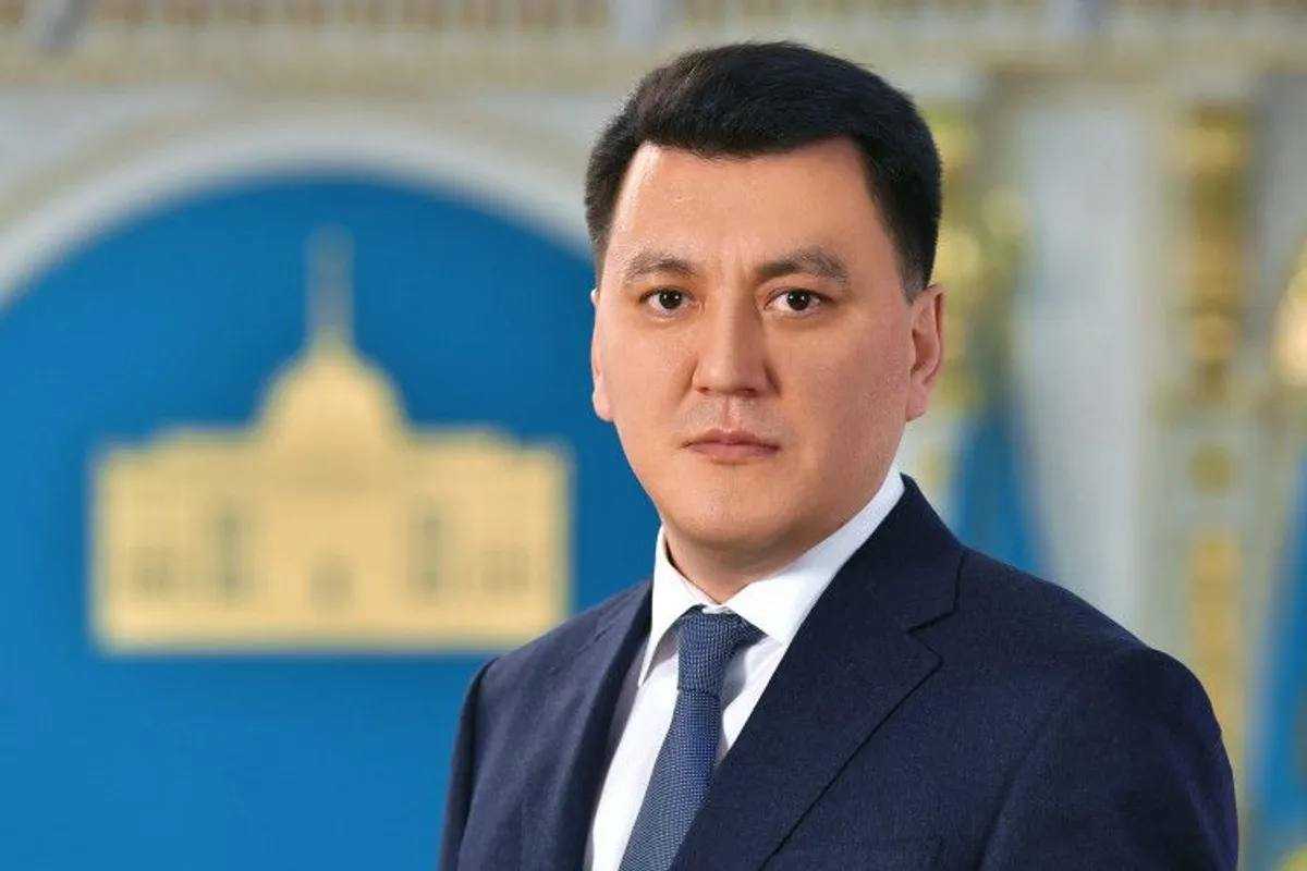 Депутаты Курултая поддержали кандидатуру Ерлана Карина на должность вице-президента РК